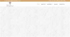 Desktop Screenshot of desuikertuin.com